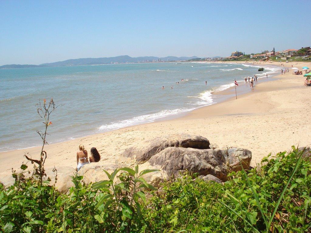 Canto Da Praia Itajubá Dış mekan fotoğraf