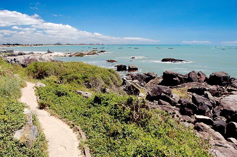 Canto Da Praia Itajubá Dış mekan fotoğraf
