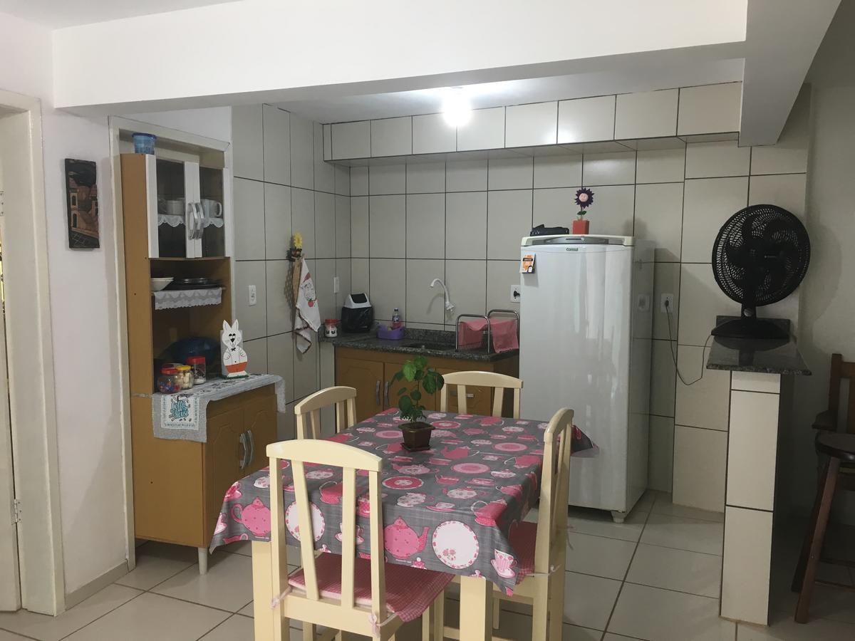 Canto Da Praia Itajubá Dış mekan fotoğraf