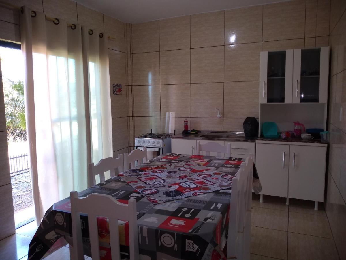 Canto Da Praia Itajubá Dış mekan fotoğraf